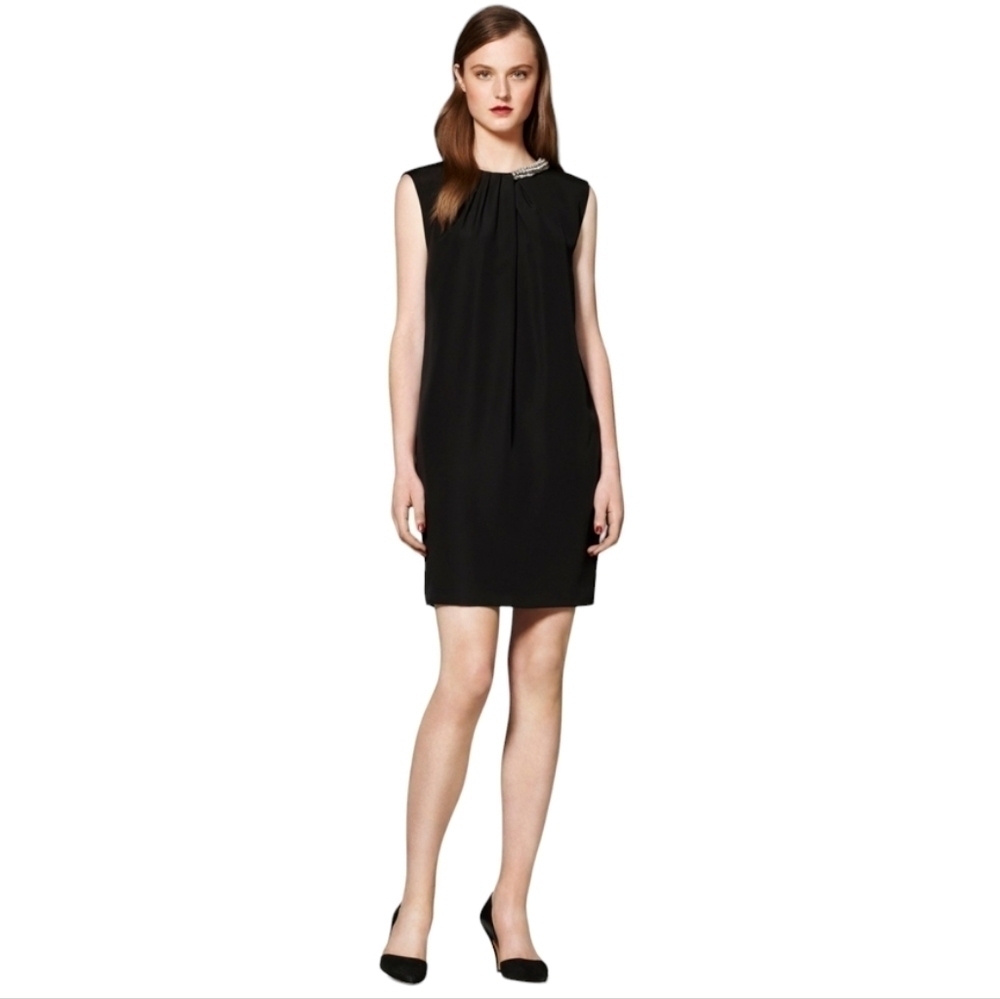 Phillip Lim for Target Embellished Sleeveless Sheath Dress‎ Size Small